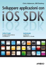 Sviluppare applicazioni con iOS SDK - Librerie.coop Sviluppare applicazioni con iOS SDK - Librerie.coop