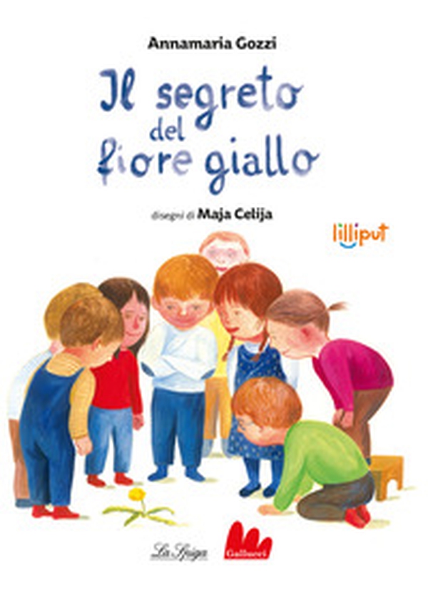 Il segreto del fiore giallo - Librerie.coop Il segreto del fiore giallo - Librerie.coop
