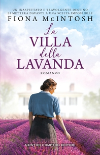 La villa della lavanda - Librerie.coop