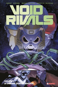 Void rivals - Vol. 5 - Librerie.coop