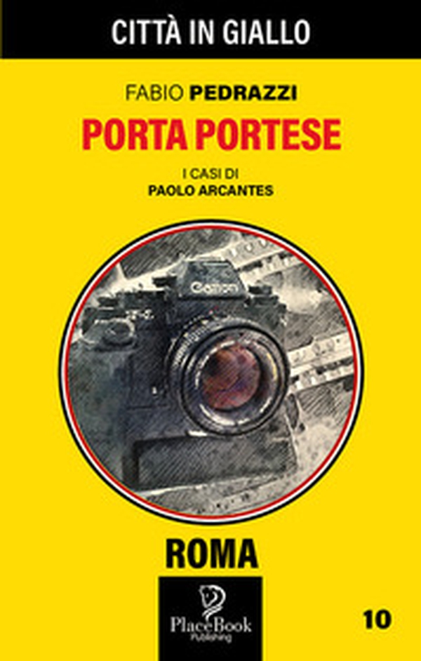 Porta Portese. I casi di Paolo Arcantes - Librerie.coop Porta Portese. I casi di Paolo Arcantes - Librerie.coop