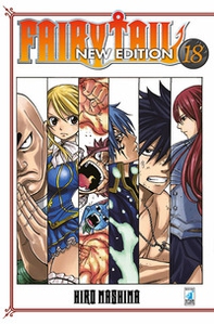 Fairy Tail. New edition - Vol. 18 - Librerie.coop Fairy Tail. New edition - Vol. 18 - Librerie.coop