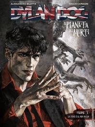Dylan Dog. Il pianeta dei morti - Vol. 3 - Librerie.coop Dylan Dog. Il pianeta dei morti - Vol. 3 - Librerie.coop