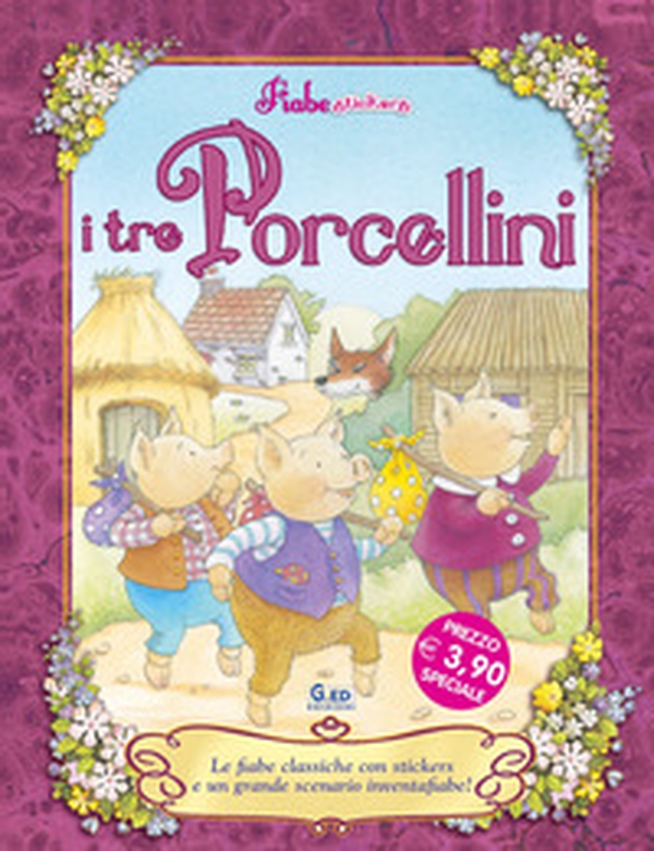 I tre porcellini - Librerie.coop I tre porcellini - Librerie.coop