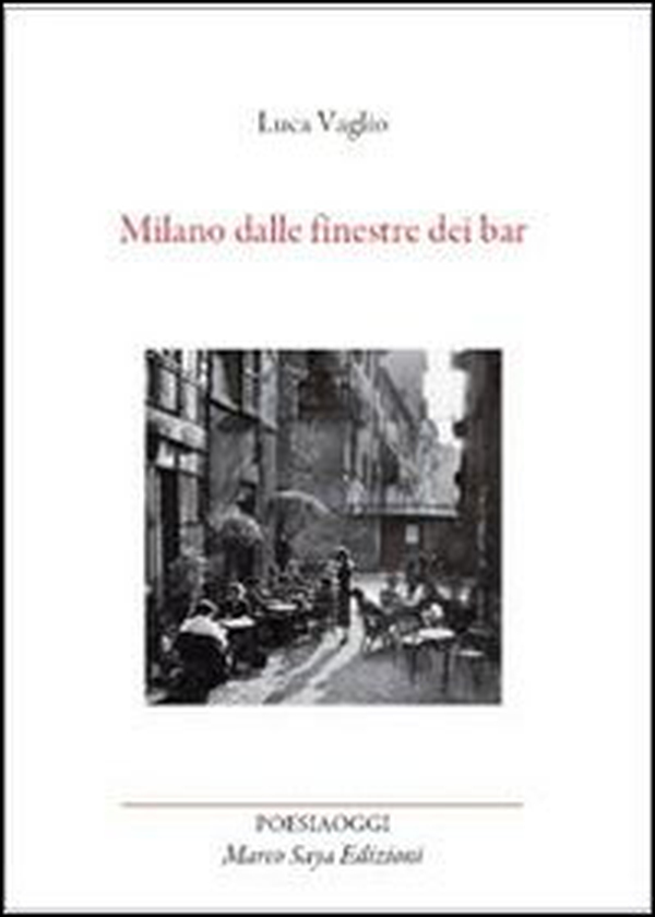 Milano dalle finestre dei bar - Librerie.coop