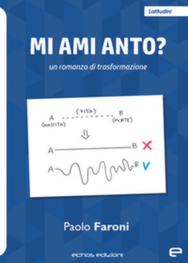 Mi ami Anto? Un romanzo di trasformazione - Librerie.coop Mi ami Anto? Un romanzo di trasformazione - Librerie.coop