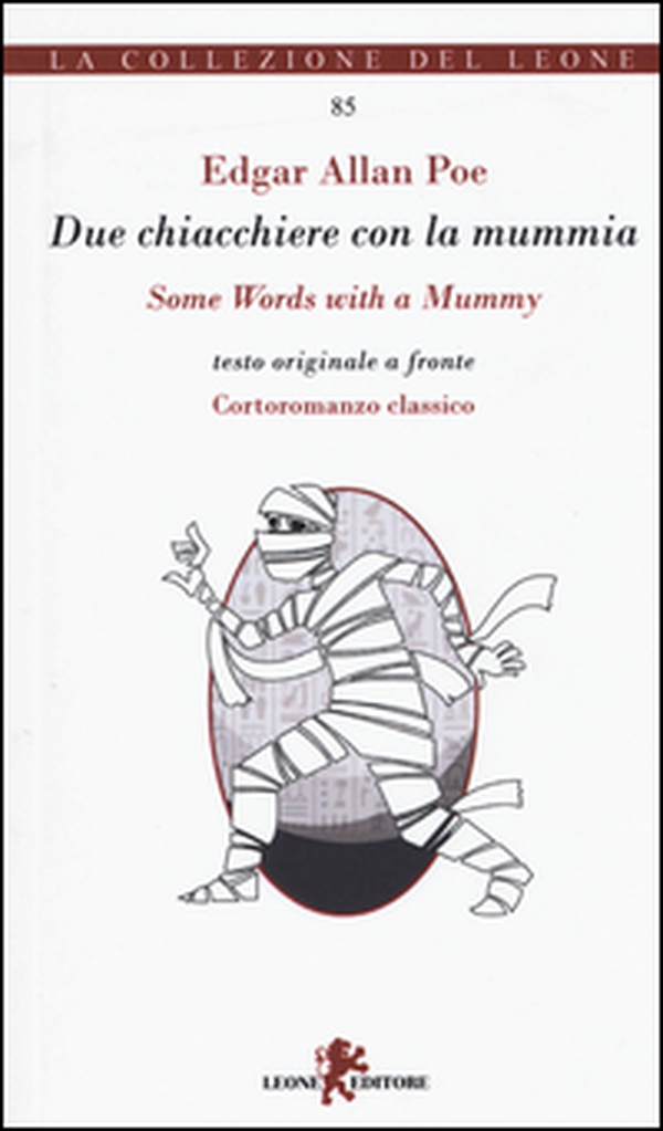 Due chiacchiere con la mummia-Some words with a mummy - Librerie.coop Due chiacchiere con la mummia-Some words with a mummy - Librerie.coop