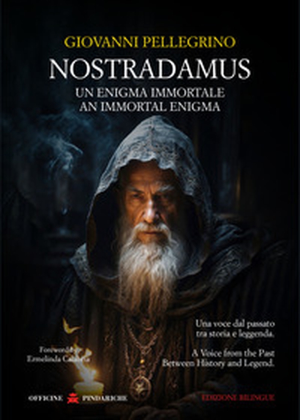 Nostradamus. Un enigma immortale-An immortal enigma - Librerie.coop Nostradamus. Un enigma immortale-An immortal enigma - Librerie.coop