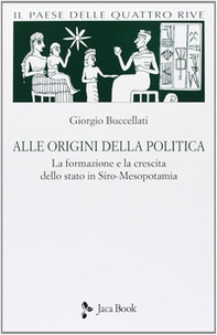 Alle origini della politica - Librerie.coop