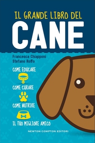 Il grande libro del cane - Librerie.coop Il grande libro del cane - Librerie.coop