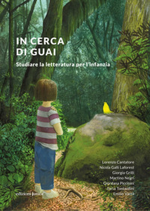 In cerca di guai. Studiare la letteratura per l'infanzia - Librerie.coop In cerca di guai. Studiare la letteratura per l'infanzia - Librerie.coop