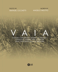 Vaia. Viaggio consapevole dentro un disastro. Ediz. italiana, inglese e spagnola - Librerie.coop