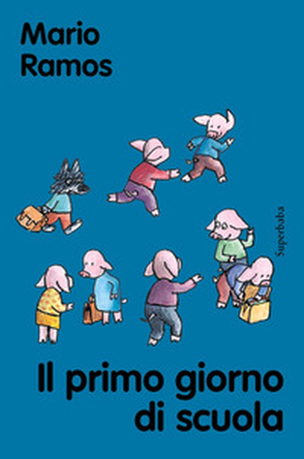 Il primo giorno di scuola - Librerie.coop
