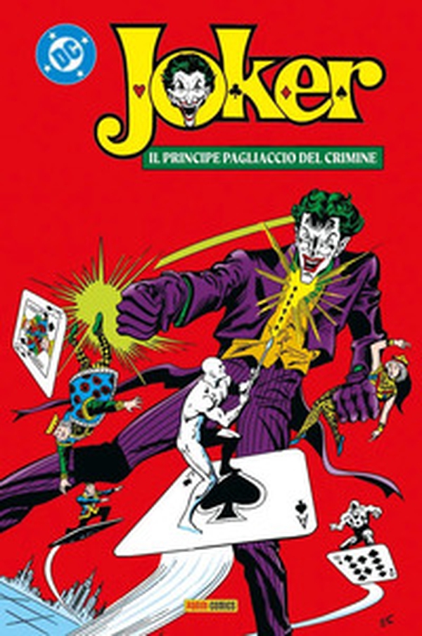 Il principe pagliaccio del crimine. Joker - Librerie.coop Il principe pagliaccio del crimine. Joker - Librerie.coop