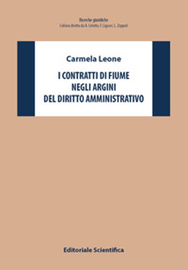 I contratti di Fiume negli argini del diritto amministrativo - Librerie.coop I contratti di Fiume negli argini del diritto amministrativo - Librerie.coop