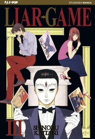Liar Game - Vol. 3 - Librerie.coop