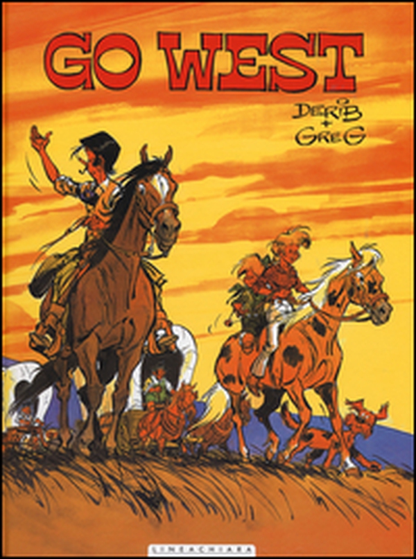 Go West - Librerie.coop Go West - Librerie.coop