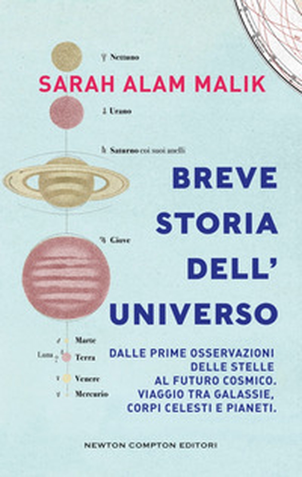 Breve storia dell'universo - Librerie.coop