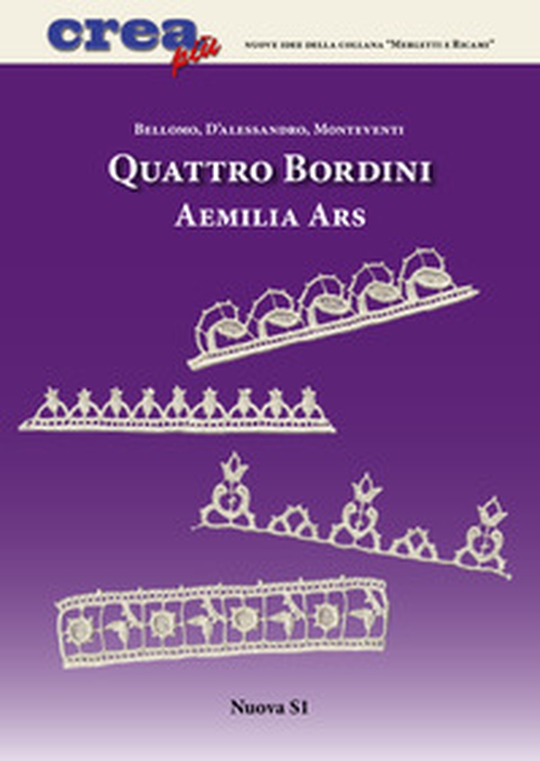 Quattro bordini Aemilia Ars - Librerie.coop Quattro bordini Aemilia Ars - Librerie.coop