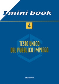 Testo unico del pubblico impiego - Librerie.coop