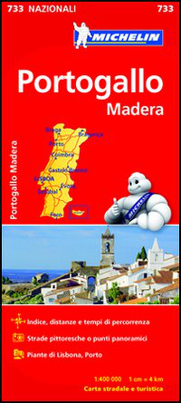 Portogallo, Madera 1:400.000 - Librerie.coop Portogallo, Madera 1:400.000 - Librerie.coop