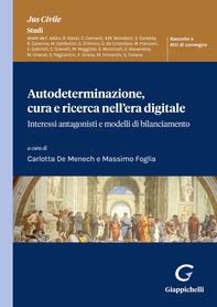 Autodeterminazione, cura e ricerca nell’era digitale - Librerie.coop