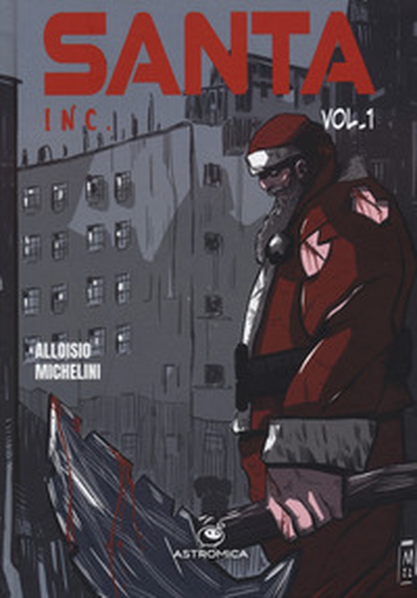 Santa Inc. - Vol. 1 - Librerie.coop