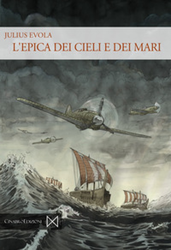 L'epica dei cieli e dei mari - Librerie.coop L'epica dei cieli e dei mari - Librerie.coop