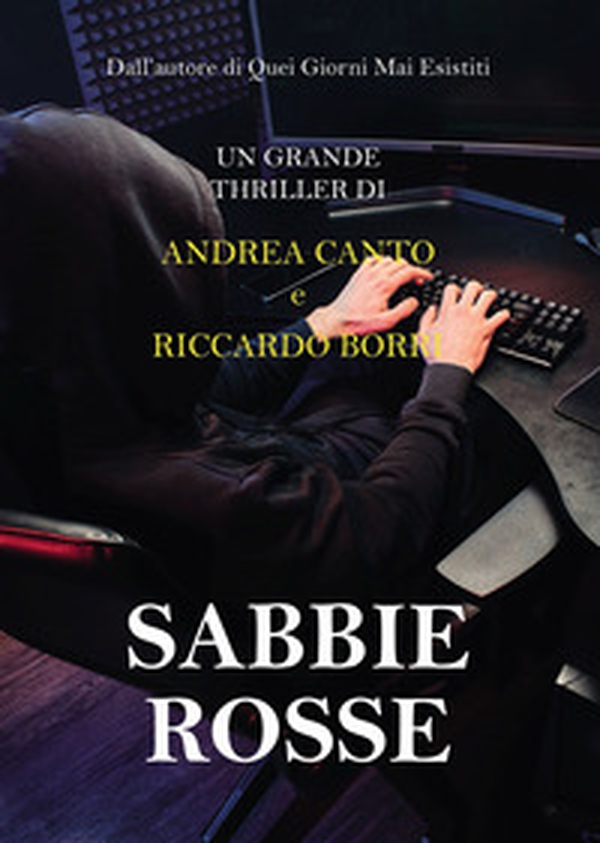 Sabbie Rosse - Librerie.coop Sabbie Rosse - Librerie.coop