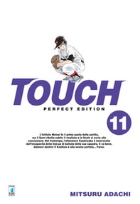 Touch. Perfect edition - Vol. 11 - Librerie.coop