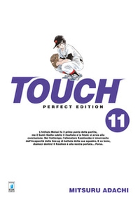 Touch. Perfect edition - Vol. 11 - Librerie.coop Touch. Perfect edition - Vol. 11 - Librerie.coop