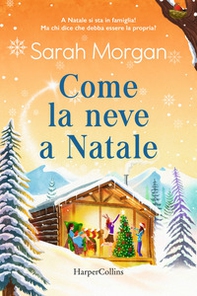 Come la neve a Natale - Librerie.coop