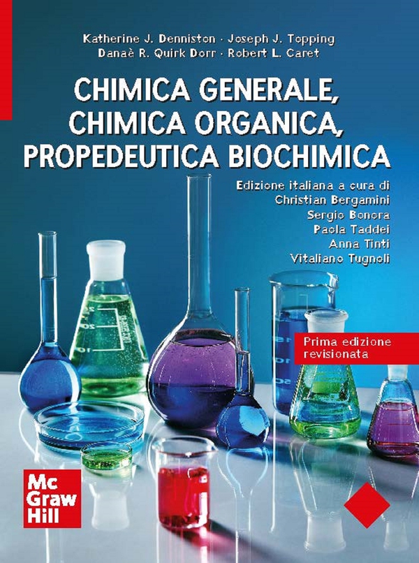 Chimica generale, Chimica organica, Propedeutica Biochimica 1/ed rev - Librerie.coop Chimica generale, Chimica organica, Propedeutica Biochimica 1/ed rev - Librerie.coop