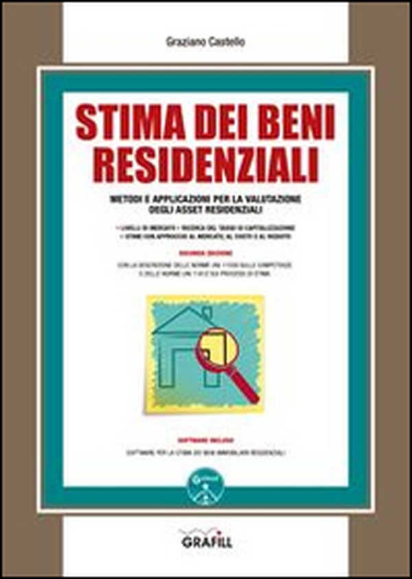 Stima dei beni residenziali - Librerie.coop Stima dei beni residenziali - Librerie.coop