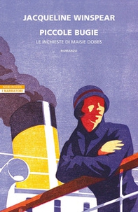 Piccole bugie. Le inchieste di Maisie Dobbs - Librerie.coop