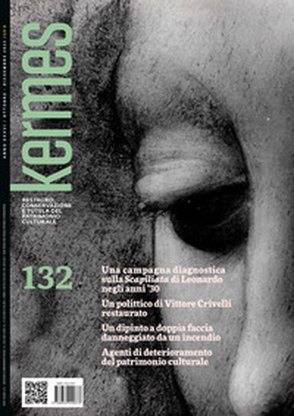 Kermes. La rivista del restauro - Vol. 132 - Librerie.coop Kermes. La rivista del restauro - Vol. 132 - Librerie.coop