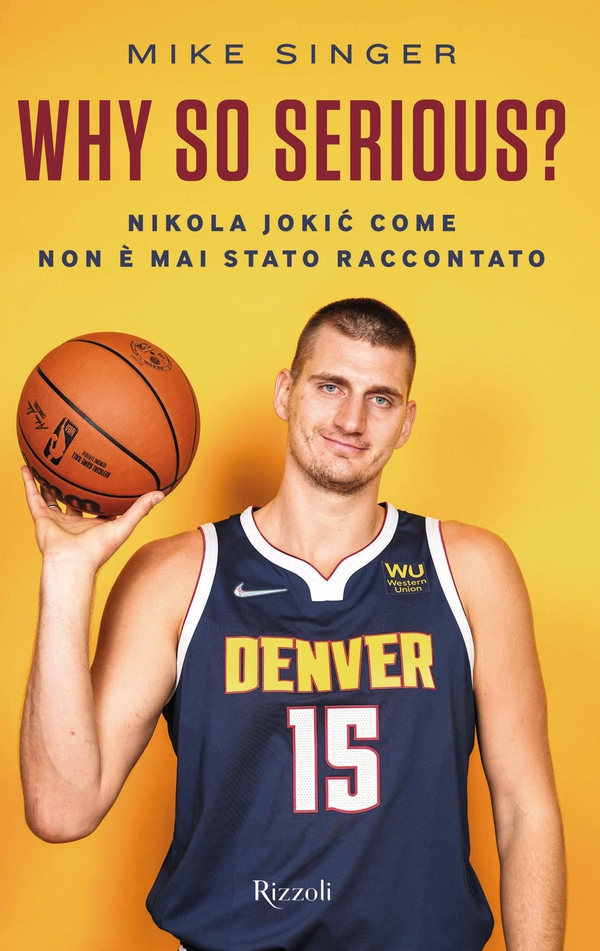 Why so serious? - Librerie.coop Why so serious? - Librerie.coop