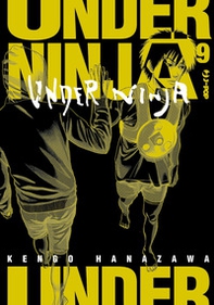 Under ninja - Vol. 9 - Librerie.coop