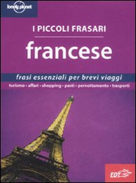 Francese. I piccoli frasari - Librerie.coop