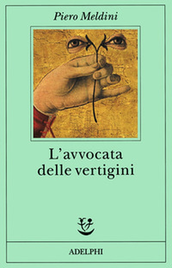 L'avvocata delle vertigini - Librerie.coop L'avvocata delle vertigini - Librerie.coop