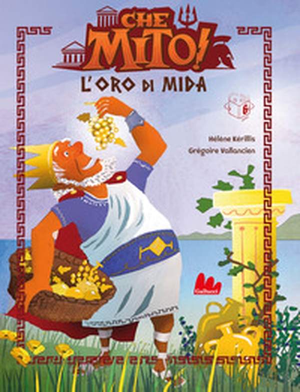 L'oro di Mida. Che mito! - Librerie.coop L'oro di Mida. Che mito! - Librerie.coop
