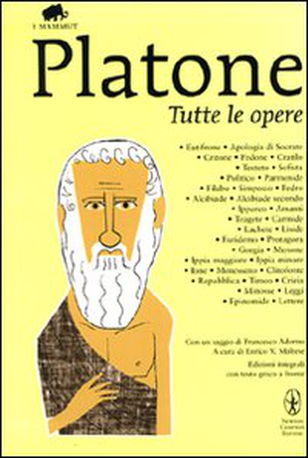 Tutte le opere. Testo greco a fronte - Librerie.coop Tutte le opere. Testo greco a fronte - Librerie.coop