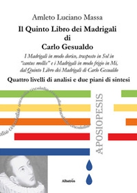 Il quinto libro dei Madrigali di Carlo Gesualdo - Librerie.coop