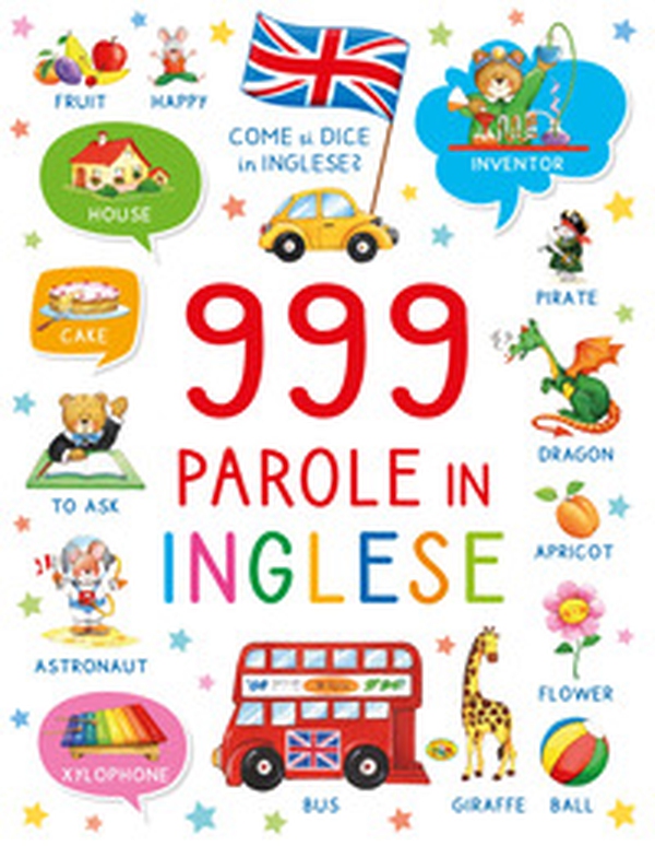999 parole in inglese - Librerie.coop 999 parole in inglese - Librerie.coop