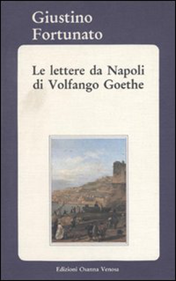 Le lettere da Napoli di Volfango Goethe - Librerie.coop Le lettere da Napoli di Volfango Goethe - Librerie.coop