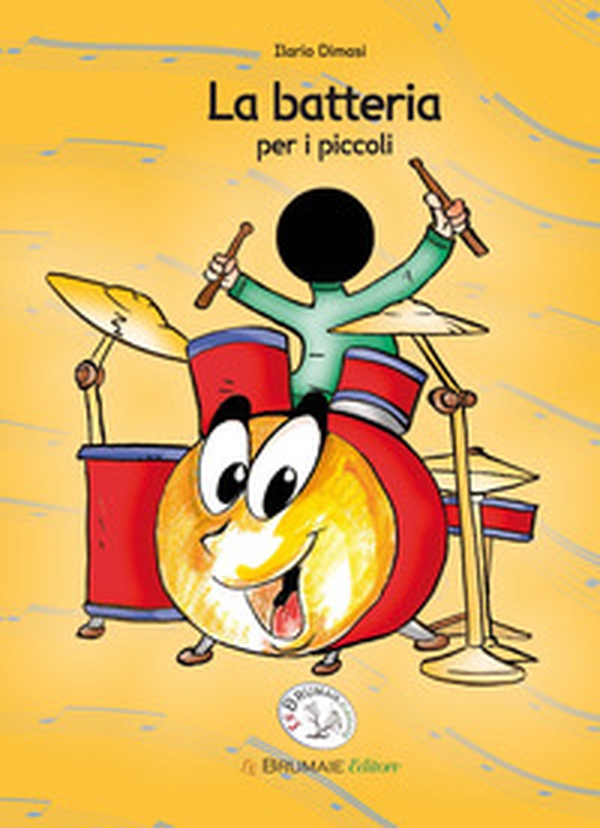 La batteria per i piccoli - Librerie.coop La batteria per i piccoli - Librerie.coop