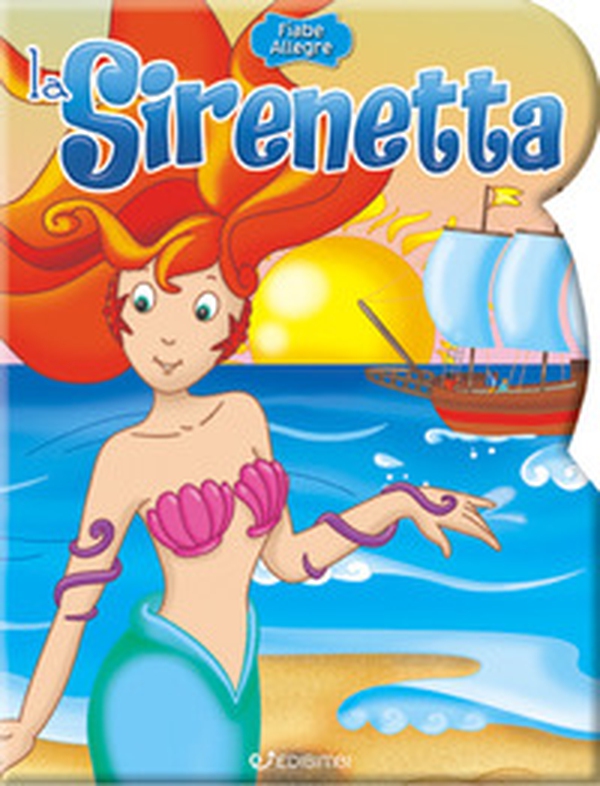 La Sirenetta - Librerie.coop La Sirenetta - Librerie.coop