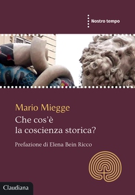 Che cos'è la coscienza storica? - Librerie.coop