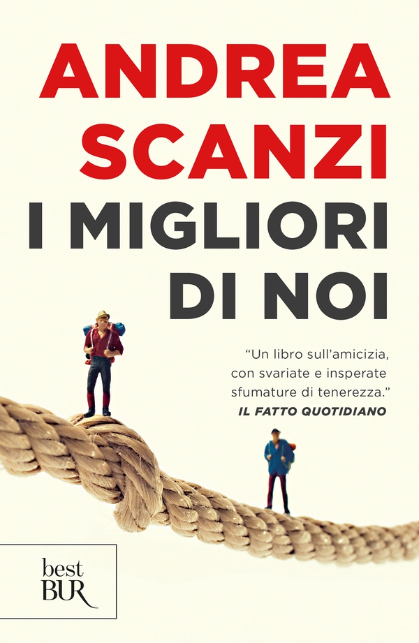 I migliori di noi - Librerie.coop I migliori di noi - Librerie.coop