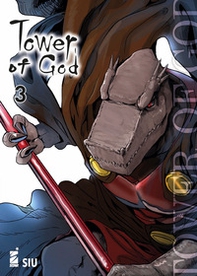 Tower of god - Vol. 3 - Librerie.coop Tower of god - Vol. 3 - Librerie.coop